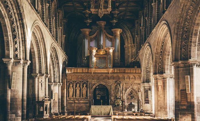 St Davids Cathedral